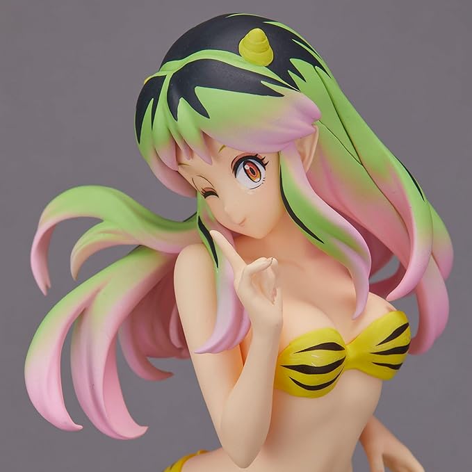 Banpresto - Urusei Yatsura - Lum (ver. B), Bandai Spirits Glitter & Glamours Figure - Figurio