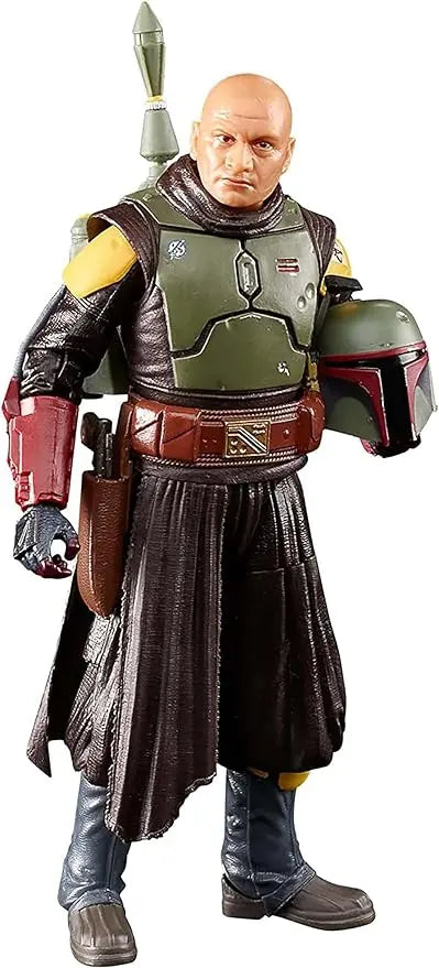 STAR WARS The Black Series Boba Fett (Throne Room) Toy 6-Inch-Scale The Book of Boba Fett Collectible Figure, Kids Ages 4 and Up - Figurio