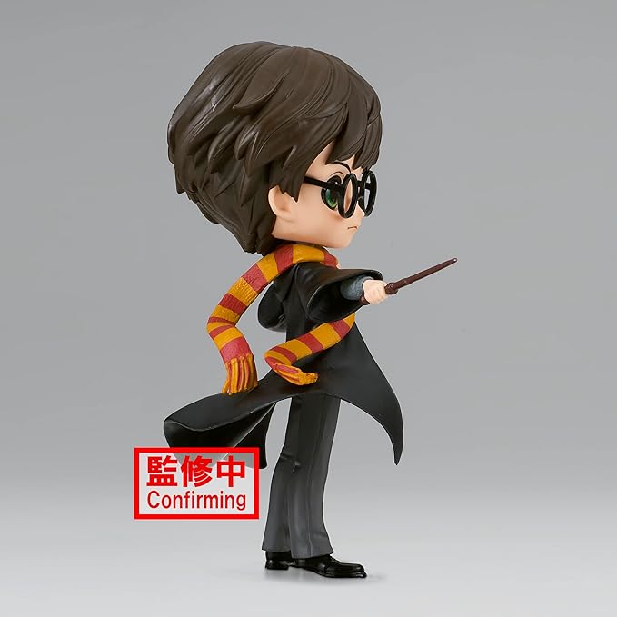 Banpresto - Harry Potter - Harry Potter Vol. 2 (Ver. A), Bandai Spirits Q posket Figure - Figurio