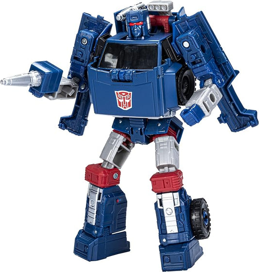 Transformers Generations Selects DK-3 Breaker, Legacy Deluxe Class Collector Figure, 5.5-inch - Figurio