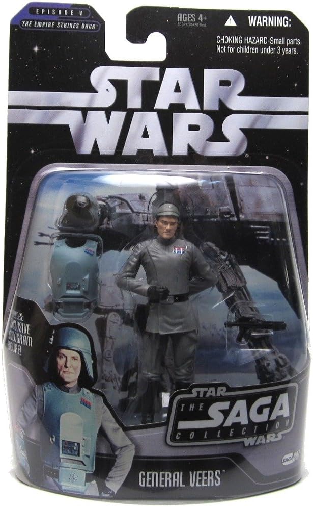 Star Wars SAGA Basic Figure General VEERS - Figurio