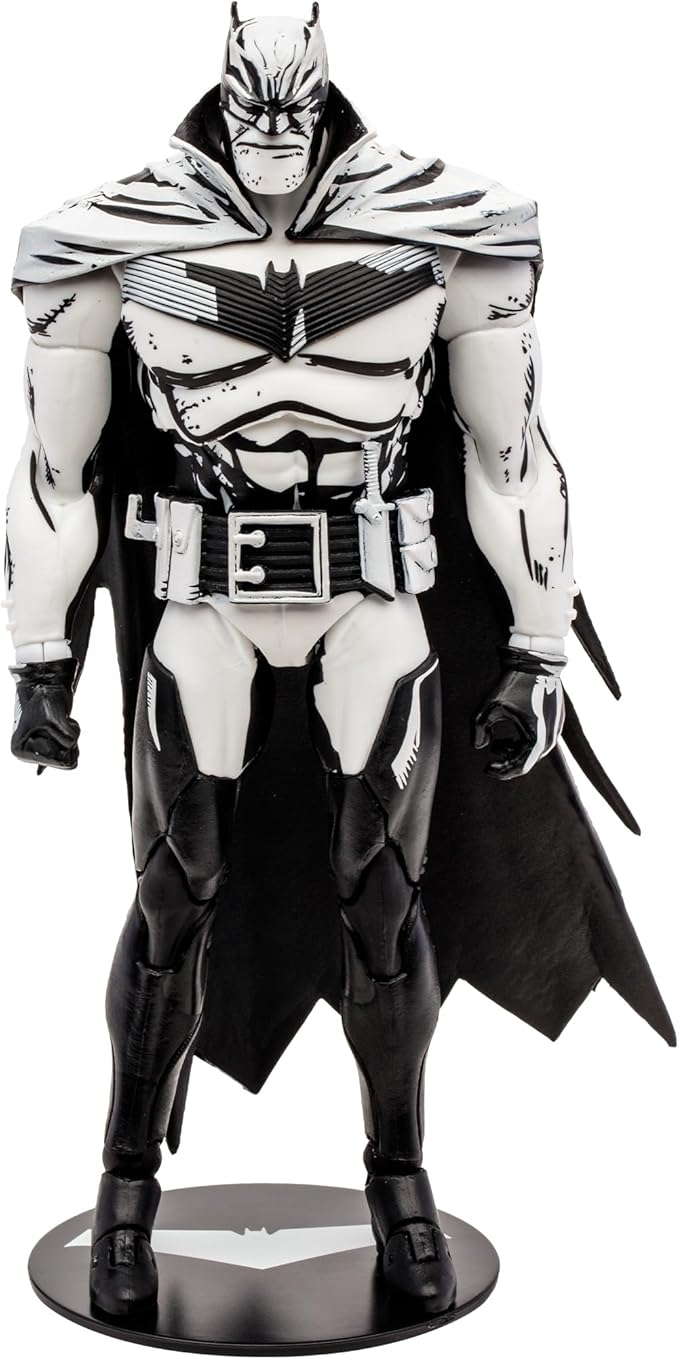 DC COMICS TM17053 Action Figure, Black - Figurio