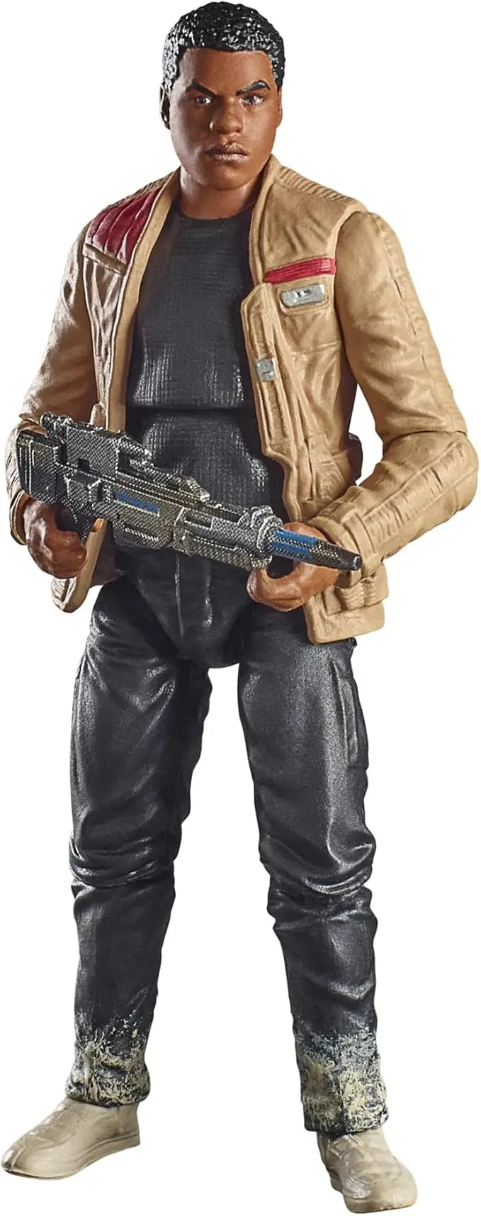 STAR WARS The Vintage Collection Finn (Starkiller Base), The Force Awakens 3.75 Inch Collectible Action Figure - Figurio