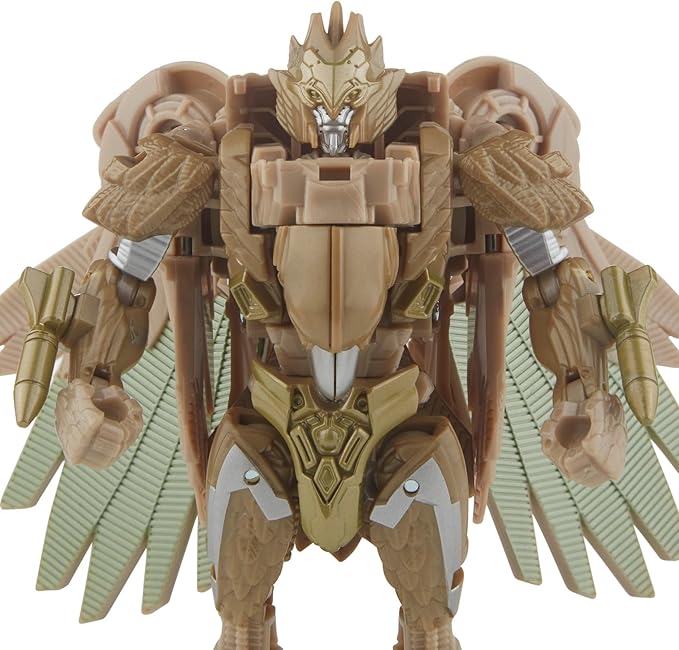 Transformers Studio Series Deluxe Class 97 Airazor Toy, Rise of The Beasts, 4.5-Inch, Action Figure for Boys & Girls Ages 8 and Up - Figurio