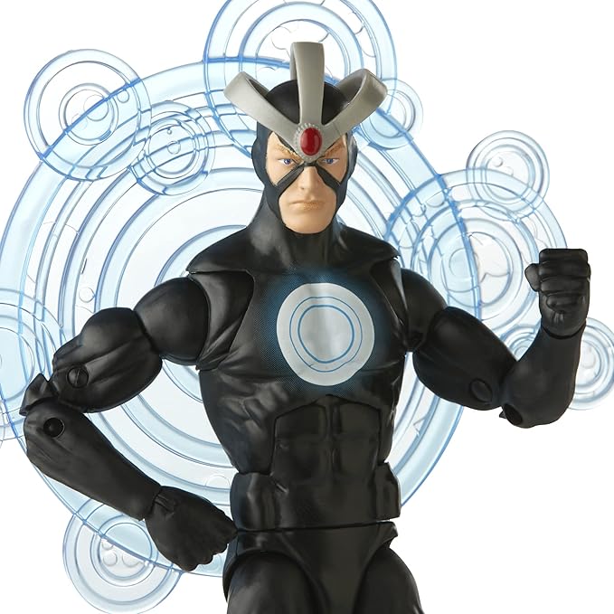 Marvel Legends Series X-Men Havok Action Figure 6-inch Collectible Toy,3 Accessories and 2 Build-A-Figure Parts - Figurio