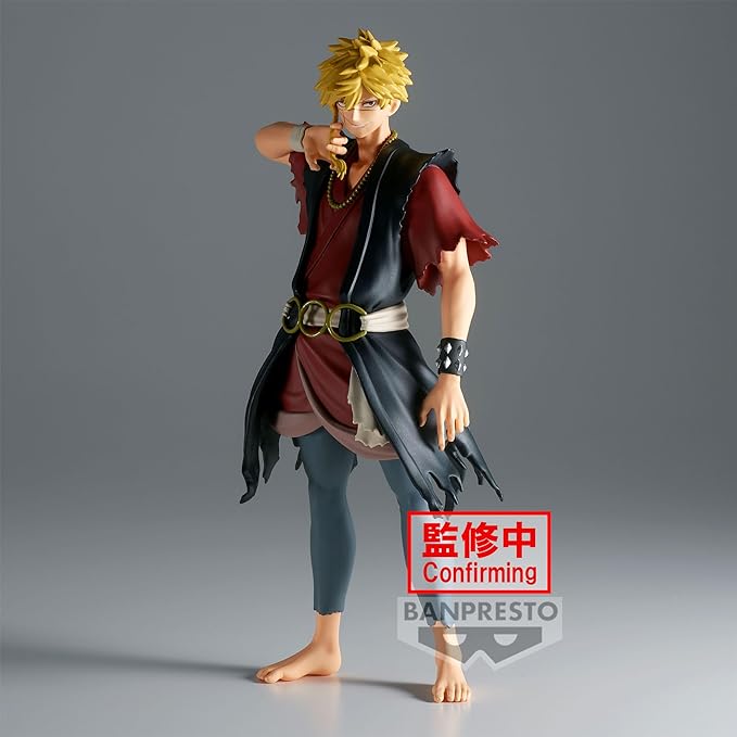 Banpresto - Hell's Paradise - Aza Chobe, Bandai Spirits DXF Figure - Figurio