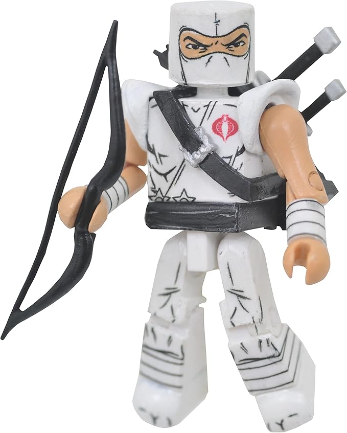 G.I. Joe: Carded Minimates Series 2 Box Set - Figurio