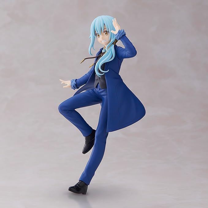 Banpresto - That Time I Got Reincarnated as a Slime - Rimuru Tempest (10th Anniversary), Bandai Spirits Figure - Figurio