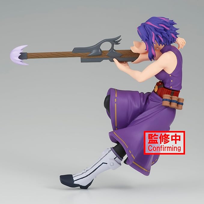 Banpresto - My Hero Academia - Lady Nagant, Bandai Spirits The Evil Villians Plus Figure - Figurio