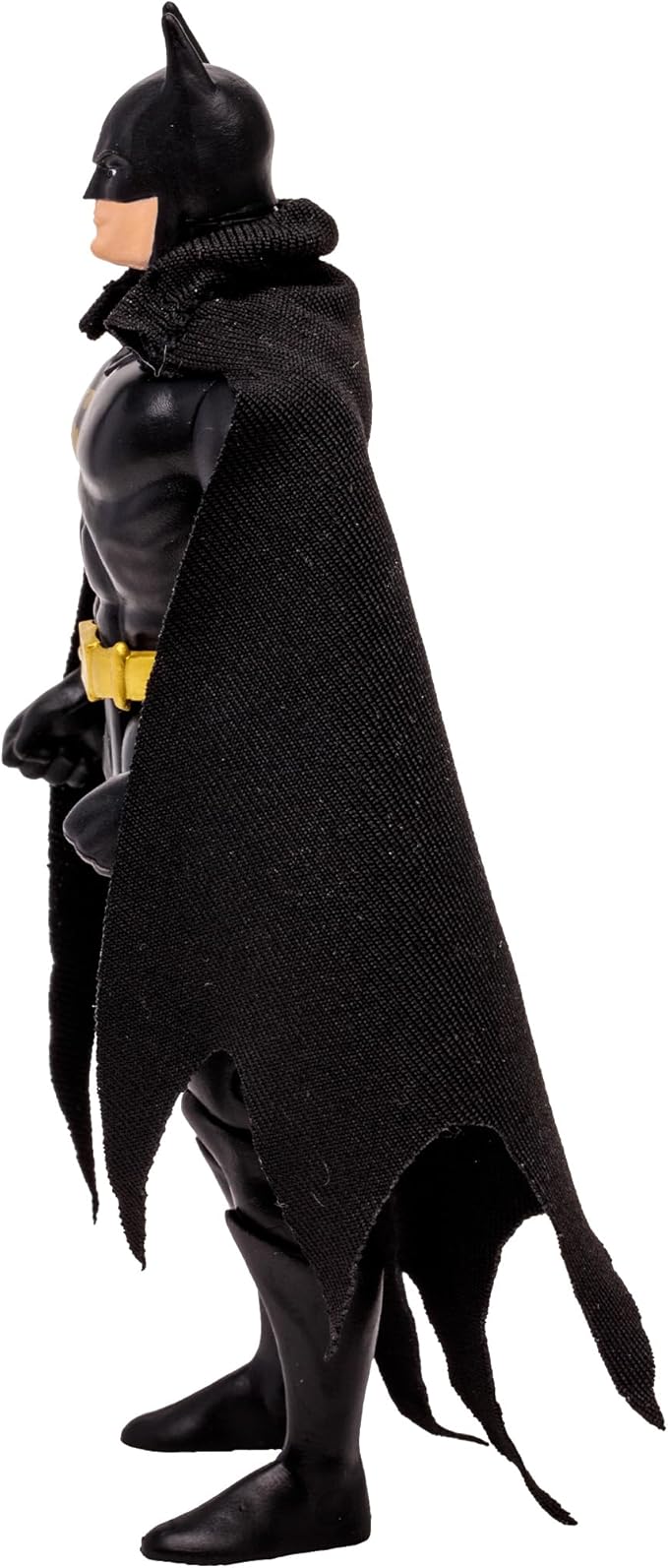 McFarlane Toys - DC Super Powers Batman (Black Suit) 4.5in Action Figure - Figurio