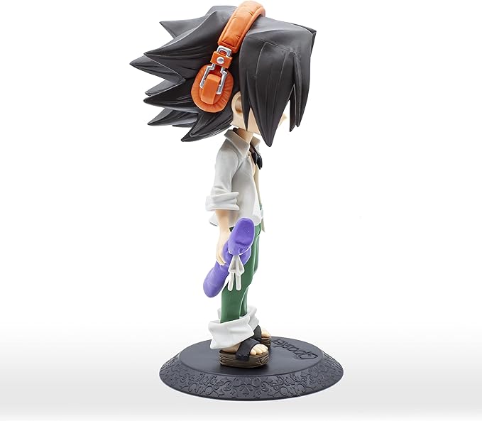 Banpresto Shaman King Q posket-YOH ASAKURA-(ver.A) - Figurio