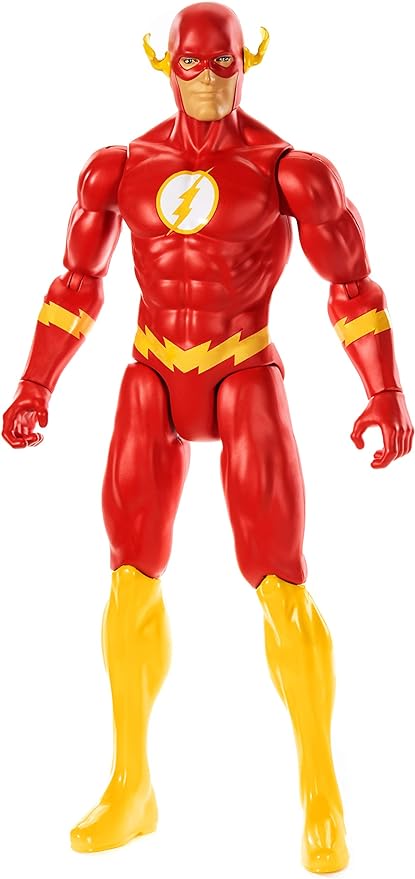 DC Comics Justice League The Flash 12" Action Figure - Figurio