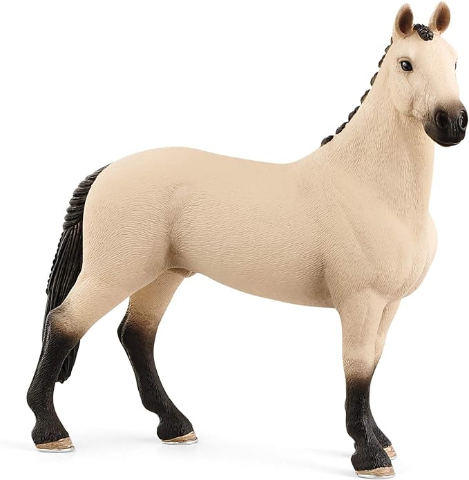 Schleich 13928 - Hannoverian Gelding, Red - Figurio