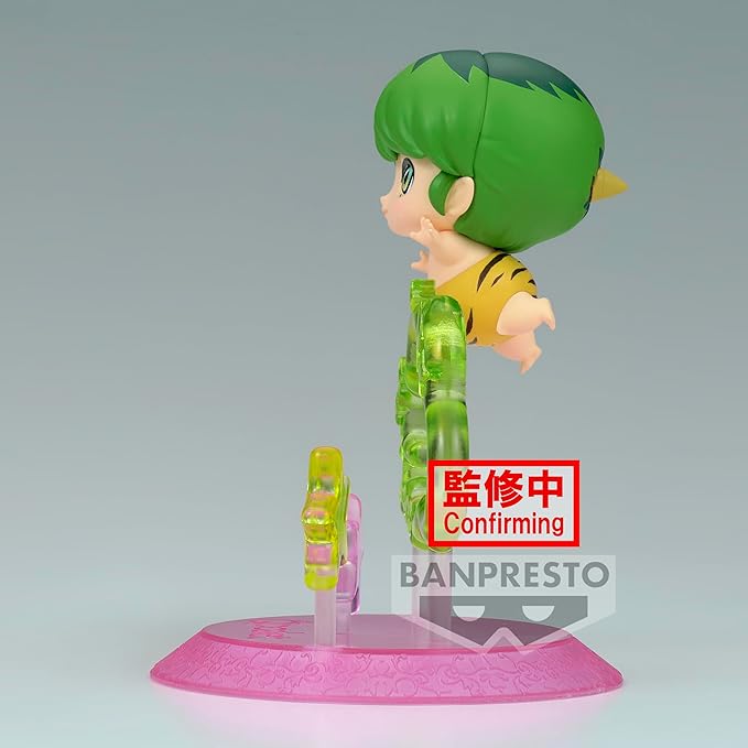 Banpresto - Urusei Yatsura - Ten (ver. B), Bandai Spirits Q Posket Together Figure - Figurio