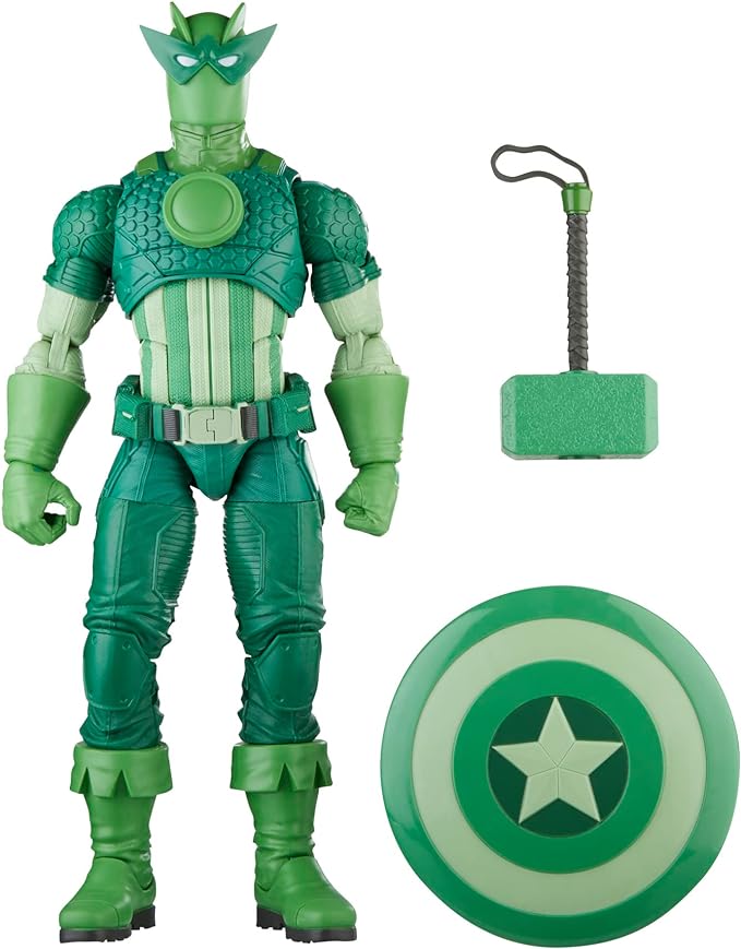 Marvel Legends Avengers 12 Inch Action Figure 60th Anniversary Giant Sized - Super-Adaptoid - Figurio