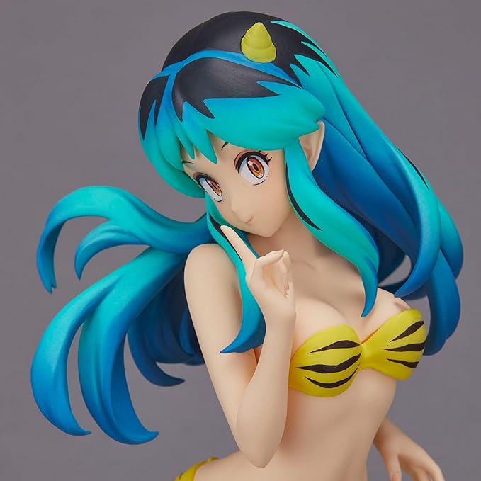 Banpresto - Urusei Yatsura - Lum (ver. A), Bandai Spirits Glitter & Glamours Figure - Figurio