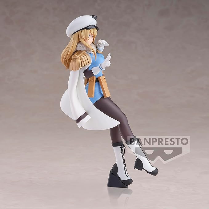 Banpresto - Shy - Spirit, Bandai Spirits Figure - Figurio