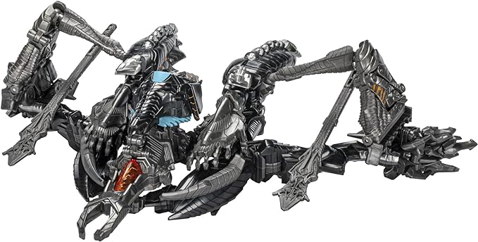 Transformers Studio Series 91 Leader Class Revenge of The Fallen The Fallen Action Figure, Ages 8 and Up, 8.5-inch - Figurio