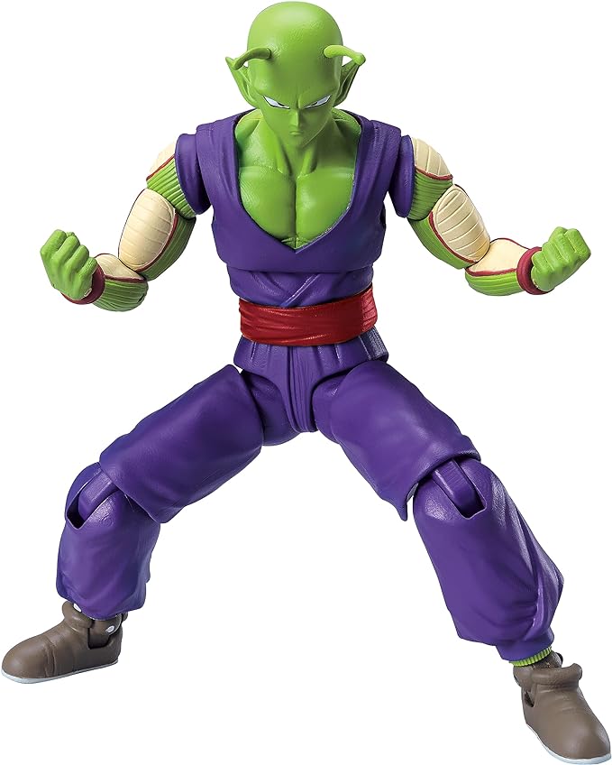 Dragon Ball Super Evolve Super Hero - 5" Piccolo Action Figure (Amazon Exclusive) - Figurio