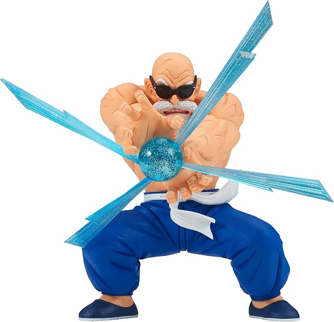 Banpresto - Dragon Ball - Kamesennin, Bandai Spirits Gxmateria Figure - Figurio