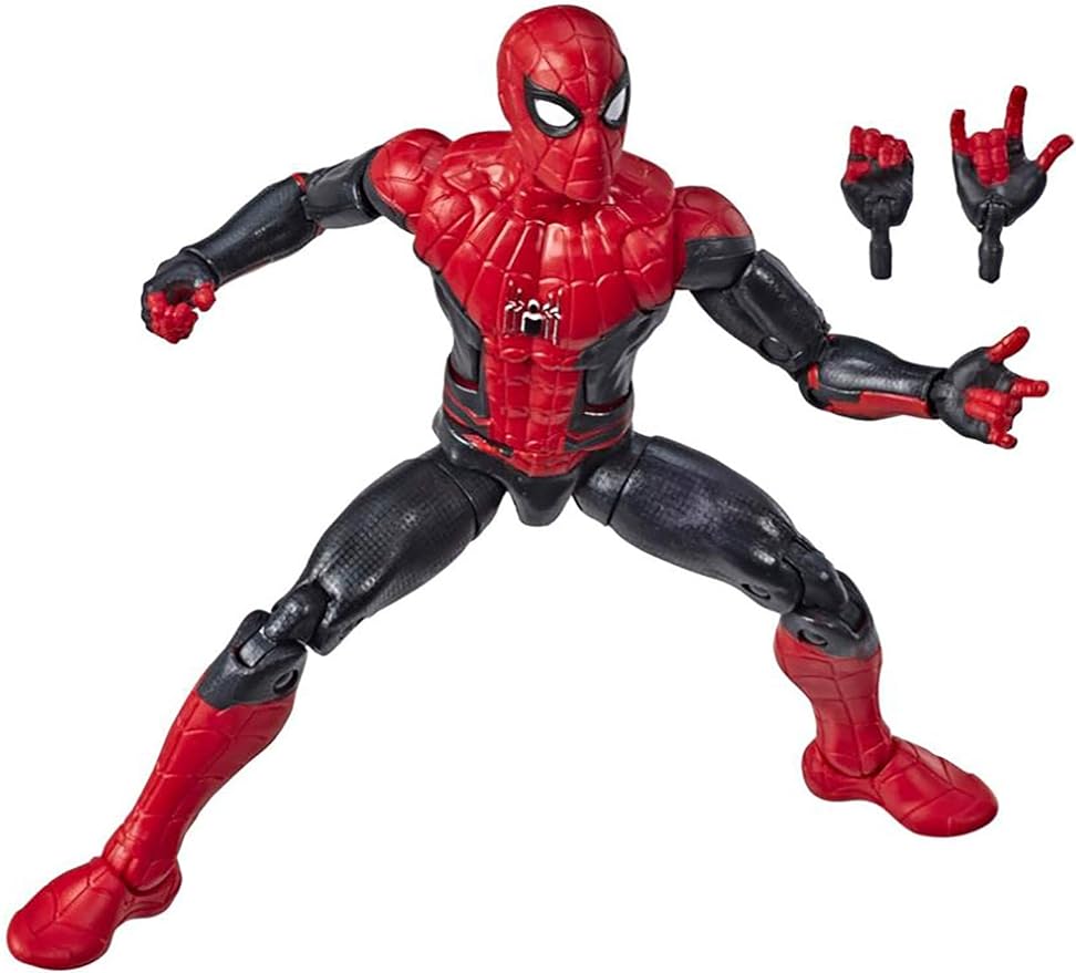 Spider-Man Marvel Legends Series Far from Home 6" Collectible Figure - Figurio