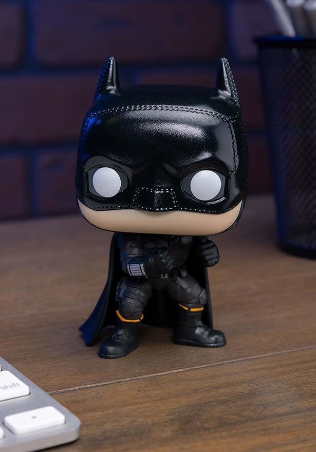 Funko Pop! Movies: The Batman - Batman - Figurio