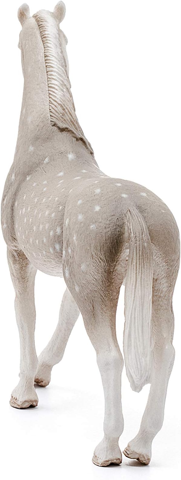 Schleich Horse Club, Horse Toys for Girls and Boys Holsteiner Gelding Horse Figurine, Ages 5+ - Figurio