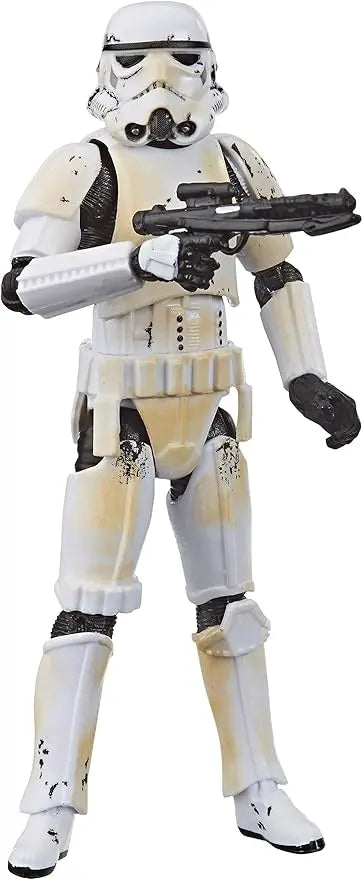 STAR WARS The Vintage Collection The Mandalorian Remnant Stormtrooper Toy, 3.75" Scale Action Figure - Figurio