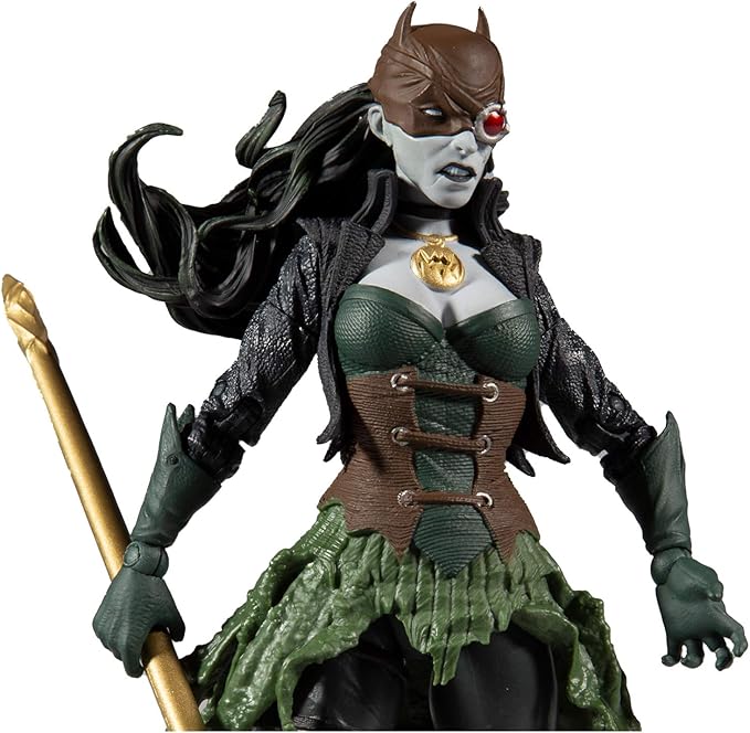 McFarlane Toys DC Multiverse Batman: Earth -1 (The Drowned) 7" Action Figure - Figurio