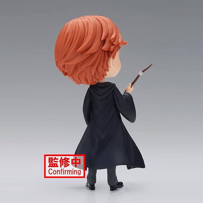 Banpresto - Harry Potter - Ron Weasley (ver. B), Bandai Spirits Q Posket Figure - Figurio