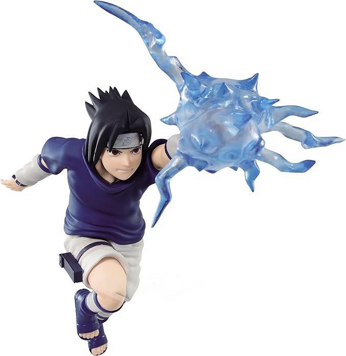 Banpresto 19231 Naruto Effectreme Uchiha Sasuke Figure - Figurio