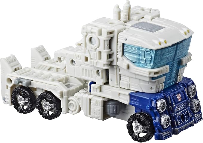 Transformers Generations War for Cybertron: Siege Leader Class WFC-S13 Ultra Magnus Action Figure - Figurio