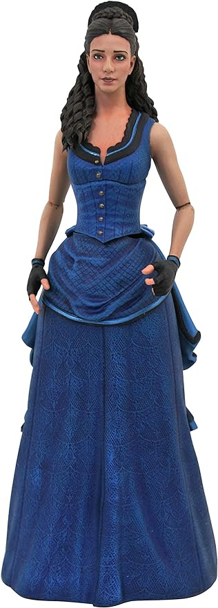 DIAMOND SELECT TOYS Westworld: Clementine Action Figure,Multicolor - Figurio