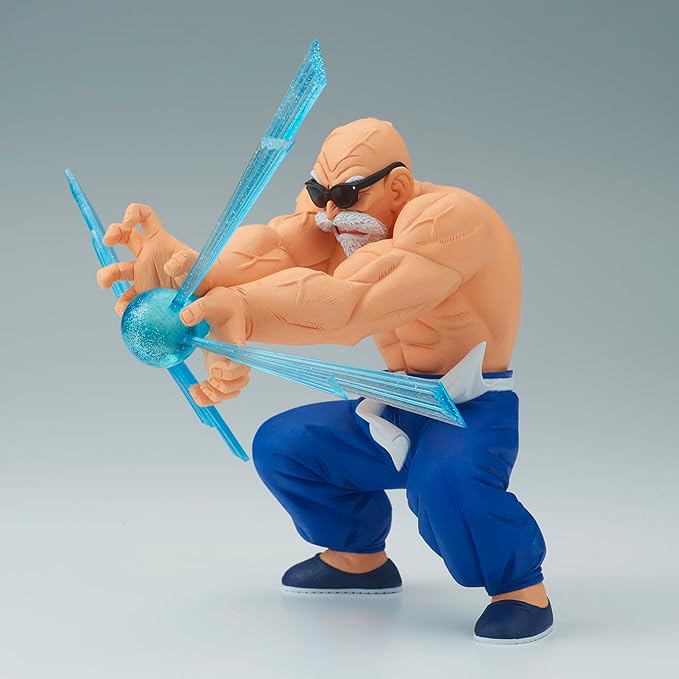 Banpresto - Dragon Ball - Kamesennin, Bandai Spirits Gxmateria Figure - Figurio