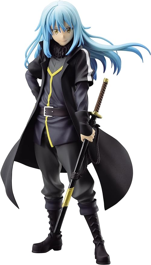 Banpresto That Time I Got Reincarnated As A Slime ?Otherworlder?Figure Vol.14(B:Rimuru) - Figurio