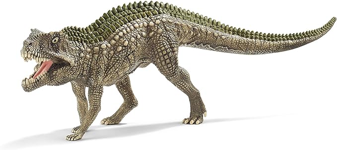 Schleich Dinosaurs, Realistic Dinosaur Toys for Boys and Girls, Postosuchus Dino Toy Figurine, Ages 4+ - Figurio