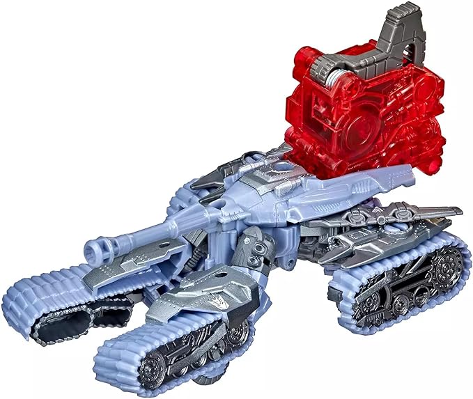 Transformers Rise of The Beasts Autobots Unite Power Plus Series Megatron Action Figure - Figurio