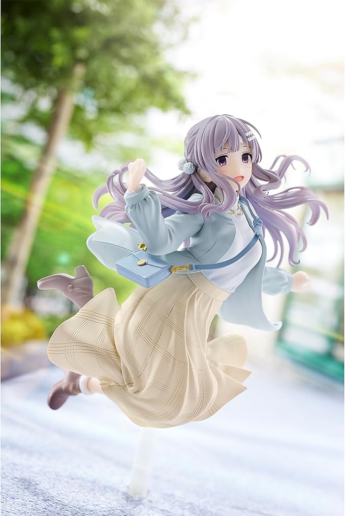 Banpresto - The Idolm@Ster Shiny Colors - Kiriko Yukoku, Bandai Spirits Emotional Lens Figure - Figurio