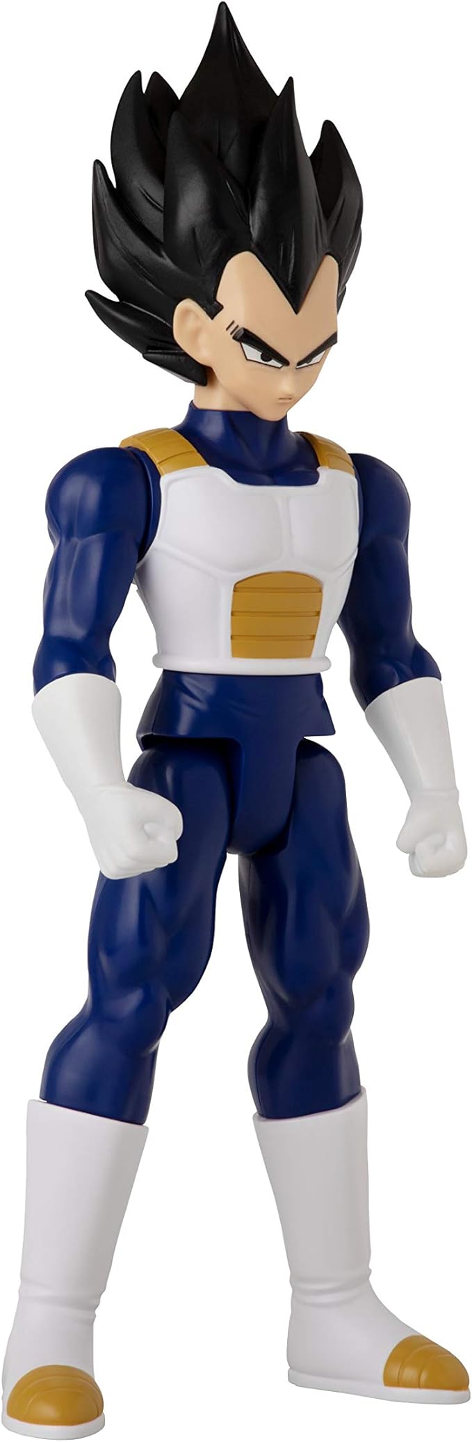 Bandai Namco - Dragon Ball Super - Vegeta, Limit Breaker 12" Action Figure - Figurio