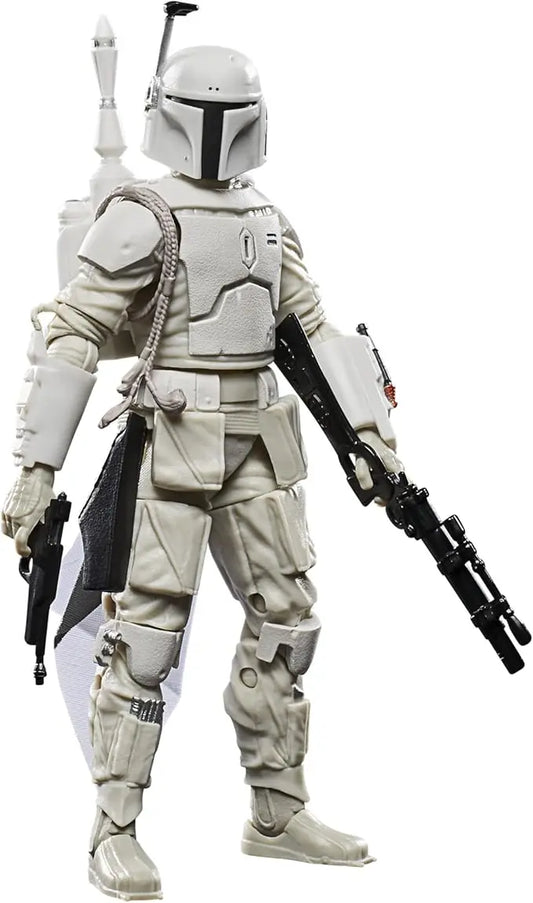 STAR WARS The Black Series Boba Fett (Prototype Armor) Toy 6-Inch-Scale The Empire Strikes Back Collectible Figure, Ages 4 and Up (Amazon Exclusive) F5867 - Figurio