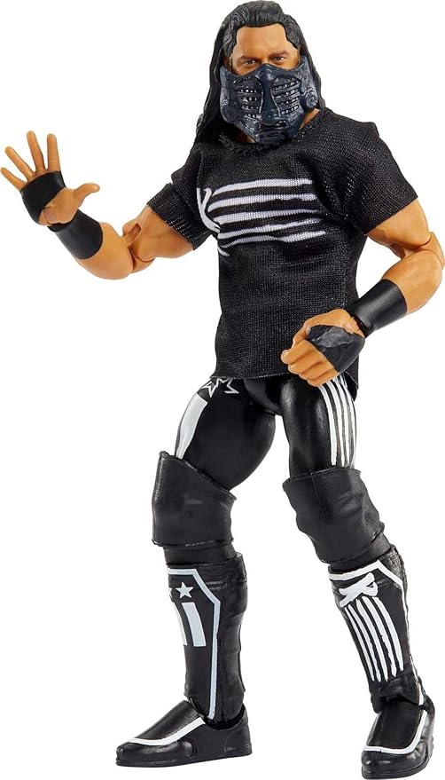 Mattel WWE Mustafa Ali Elite Collection Action Figure - Figurio