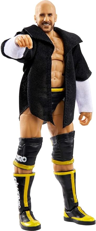 Mattel WWE Elite Collection Cesaro Action Figure - Figurio