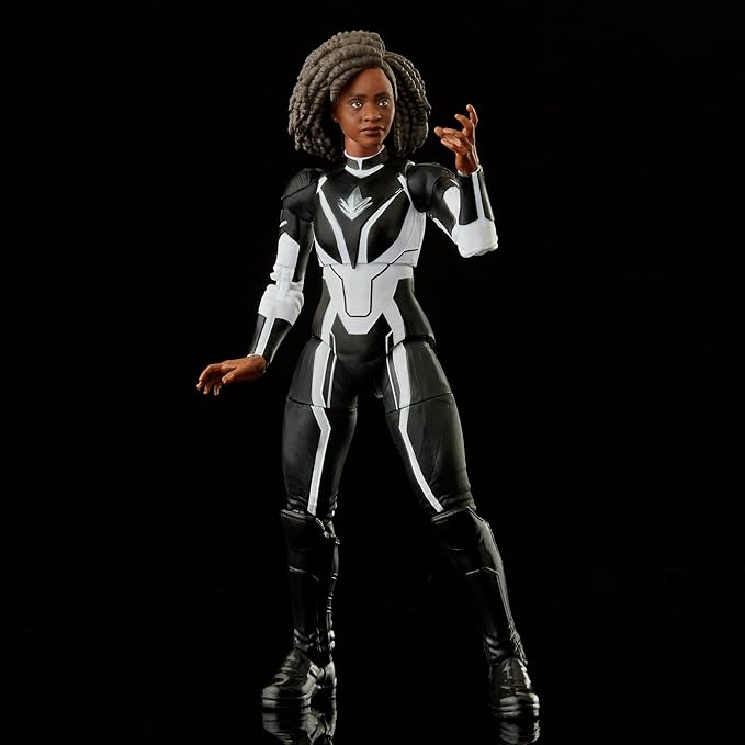 Marvel Legends Series Marvel’s Photon, The Marvels 6-Inch Collectible Action Figures, Toys for Ages 4 and Up - Figurio