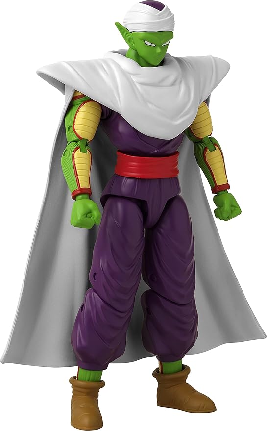 Dragon Stars Series - Dragon Ball Super: Super Hero - Piccolo, 6.5" Action Figure - Figurio