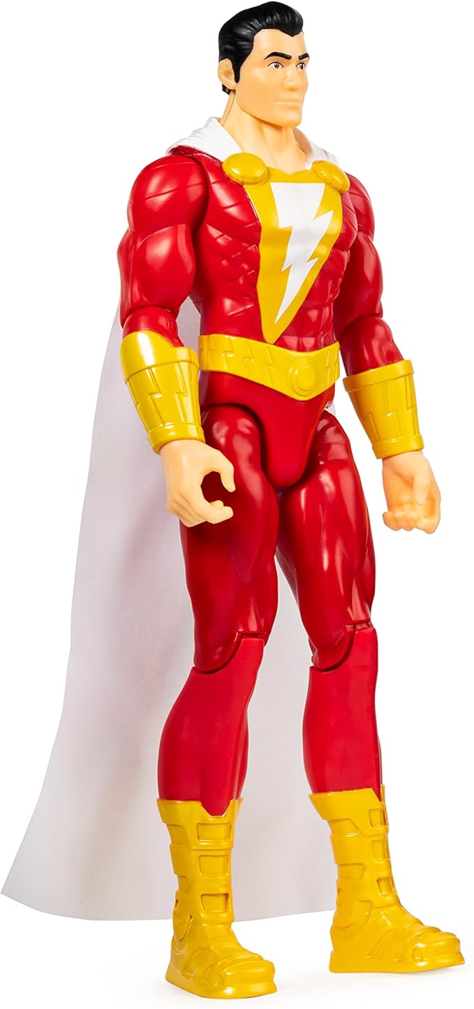 DC Comics, 12-Inch SHAZAM! Action Figure - Figurio