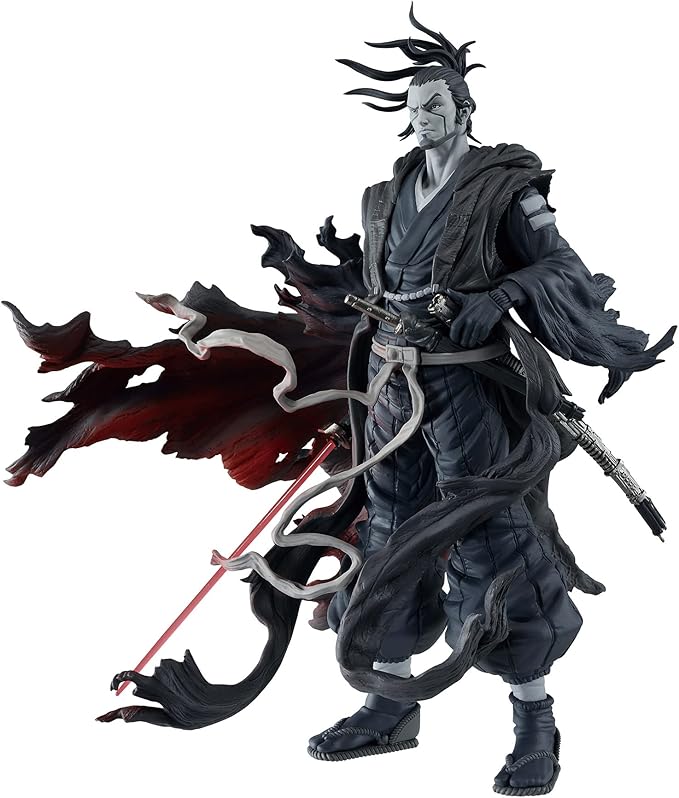 Banpresto - Star Wars: Visions - The Ronin (The Duel), Bandai Spirits DXF Action Figure - Figurio