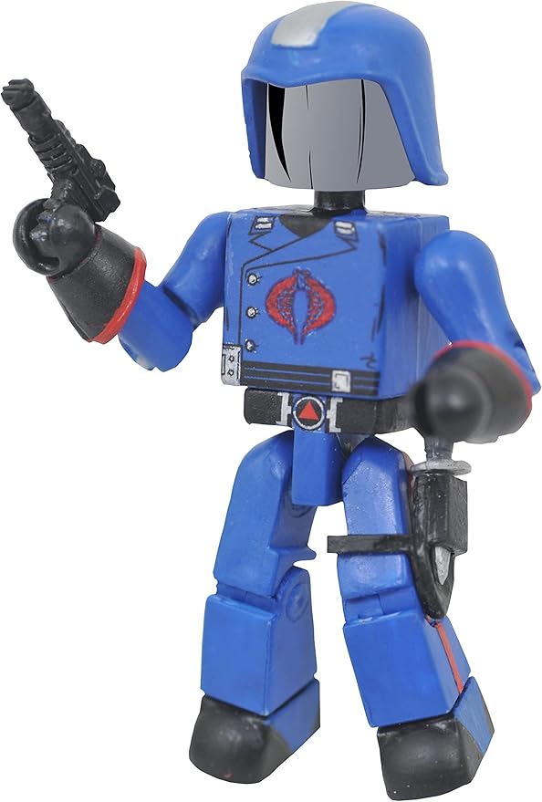 G.I. Joe: Carded Minimates Series 2 Box Set - Figurio