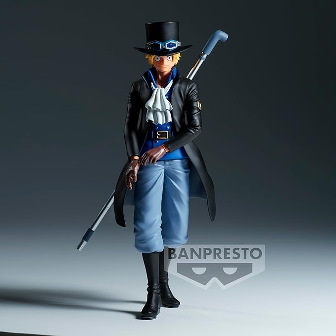 Banpresto - One Piece - Sabo, Bandai Spirits The Shukko Figure - Figurio