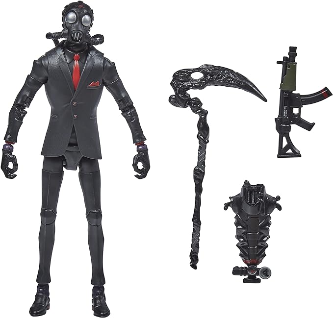 FORTNITE Hasbro Victory Royale Series Chaos Agent Collectible Action Figure with Accessories - Ages 8 and Up,6-inch - Figurio