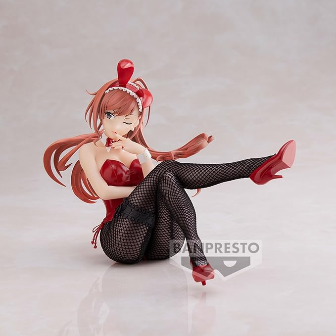 Banpresto - The Idolm@Ster Shiny Colors - Natsuha Arisugawa -Fascination and Stockings-, Bandai Spirits Espresto Figure - Figurio